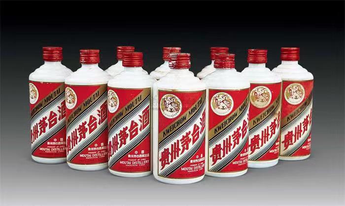 成安茅台酒回收